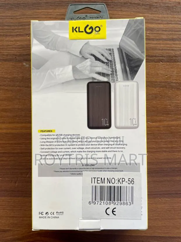 10,000mah Power Bank · Photo 3