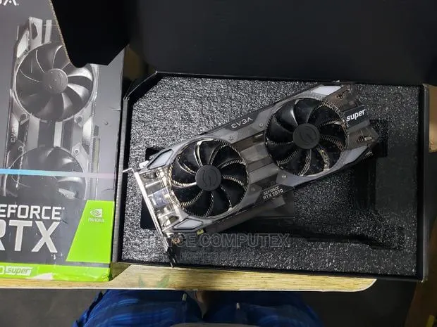 Nvidia RTX 2070 Super 8gb Graphic Card · Photo 1