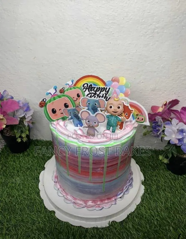 The Perfect Birthday Cake · Photo 1