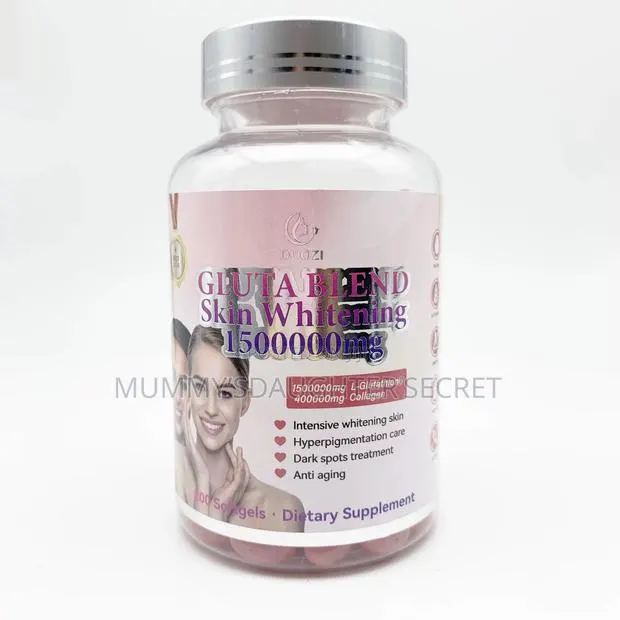 Douzi Gluta Blend Skin Whitening Mg · Photo 1