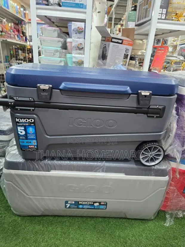 Igloo Ice Chest · Photo 1