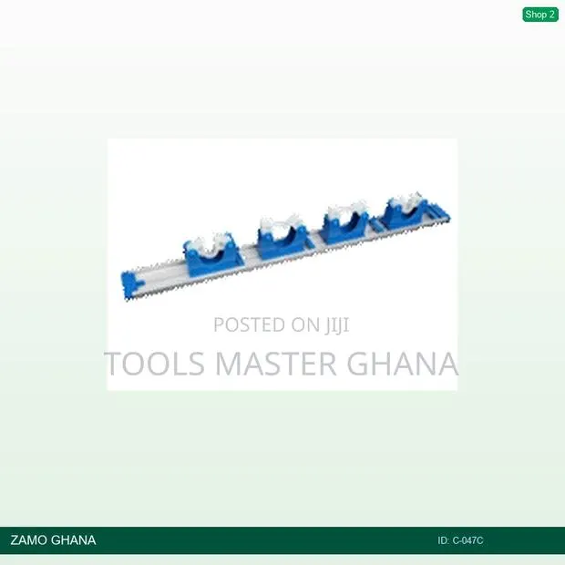 Tool Clip 4 Clips 60cm - C-047c · Photo 1
