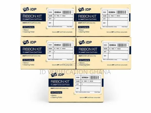 IDP Smart Kit Ribbon · Photo 1