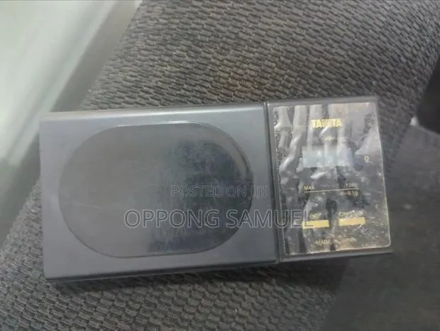 Tanita Gold Scale · Photo 1