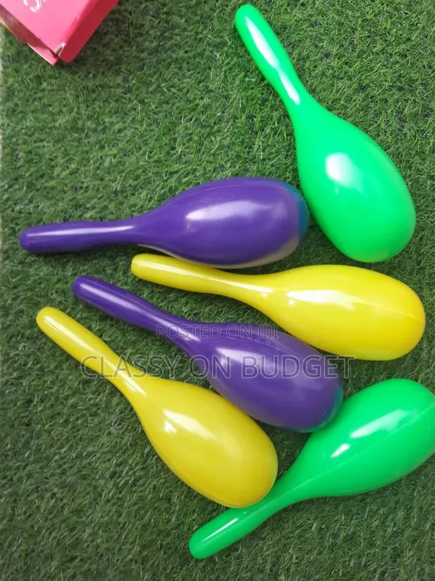 Maracas/ Shaker/ Shekere/ Praise Instrument · Photo 1