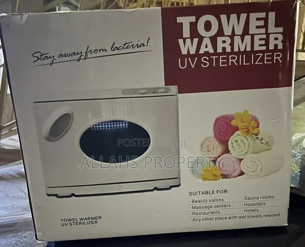Towel Warmer Uv Sterilizer · Photo 3