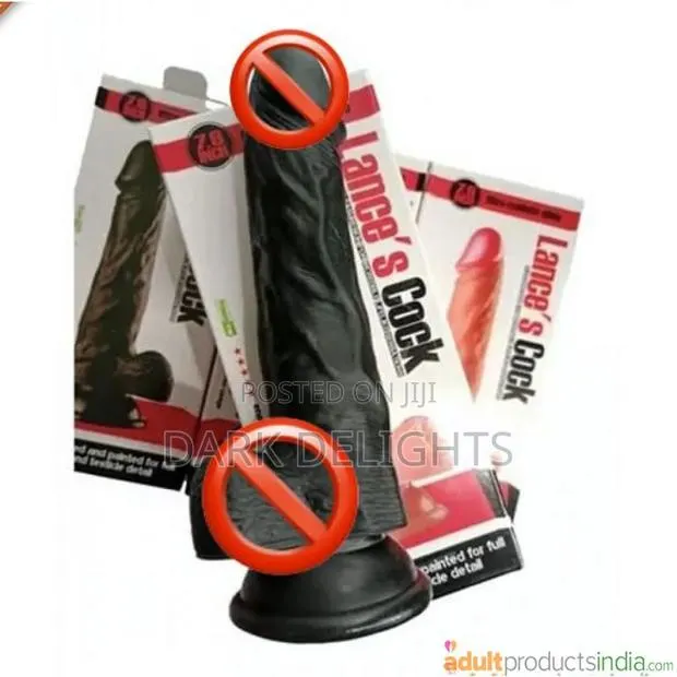 8.2 Inches Ultra-Realistic Dildo · Photo 1