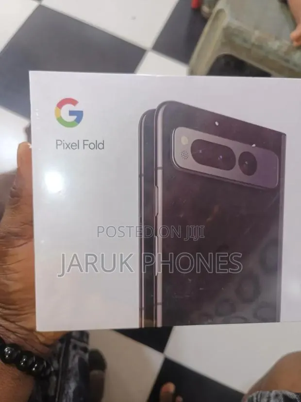New Google Pixel Fold 256 GB Black · Photo 1