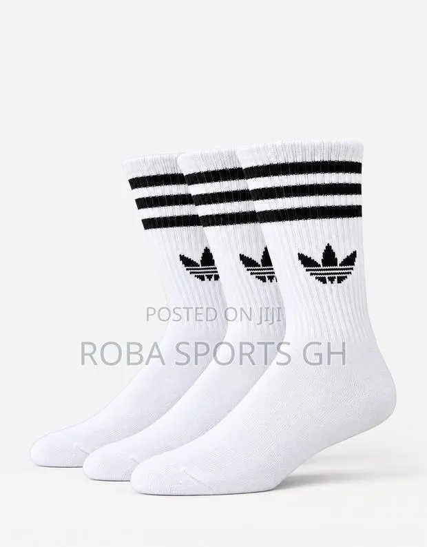 Adidas Crews Socks