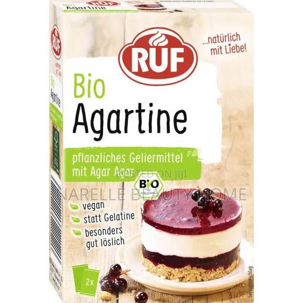 Bio Vegan Agar Agar Powder (From Germany) · Photo 1