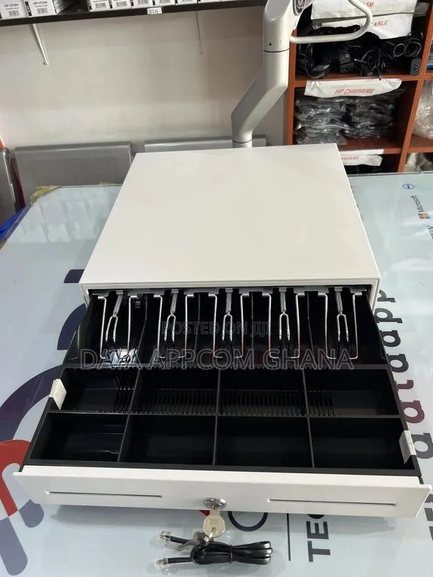 Electronic Cash Drawer · Photo 1