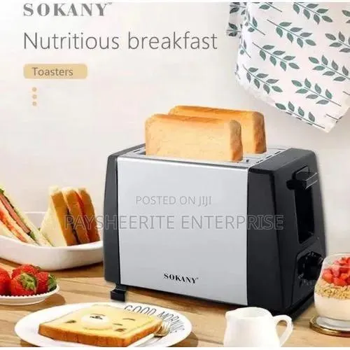 149gh Sokany Pop Up Toaster · Photo 1