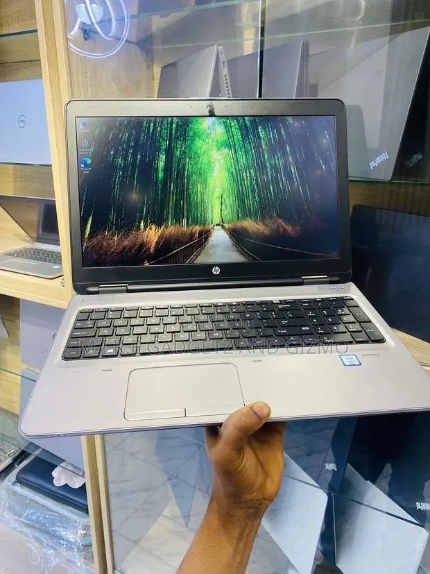 Laptop HP ProBook 650 G2 8GB Intel Core i5 SSD 512GB · Photo 1