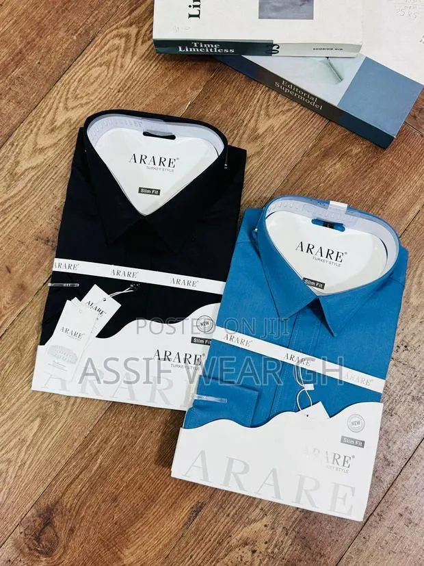 Black Arare Wear for Men · Photo 1