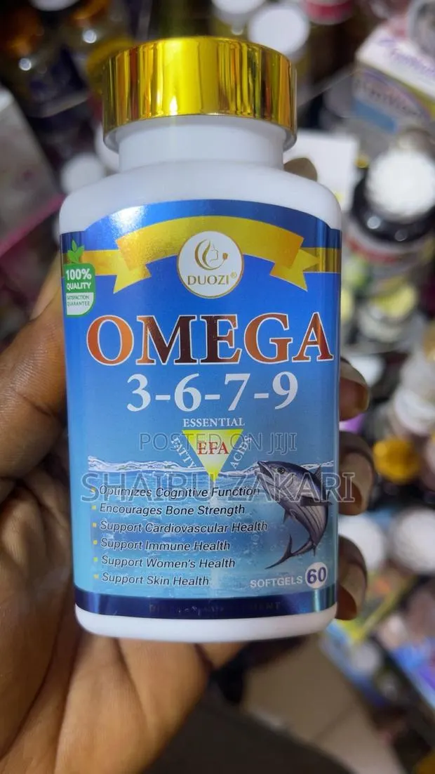 Omega 3-6-7-9 · Photo 1