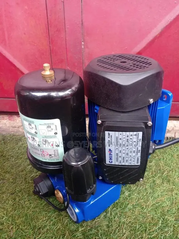 Brand New 1.5hp Chimp Water Pump · Photo 1