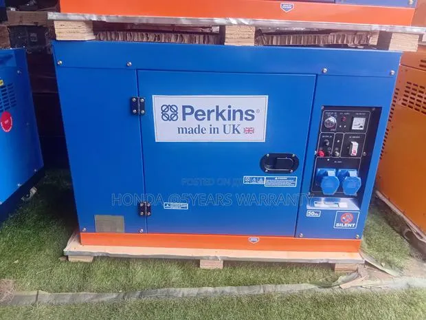 Fresh Products, Bright Shelves, Zero Interruptions Choose 18kva · Photo 1