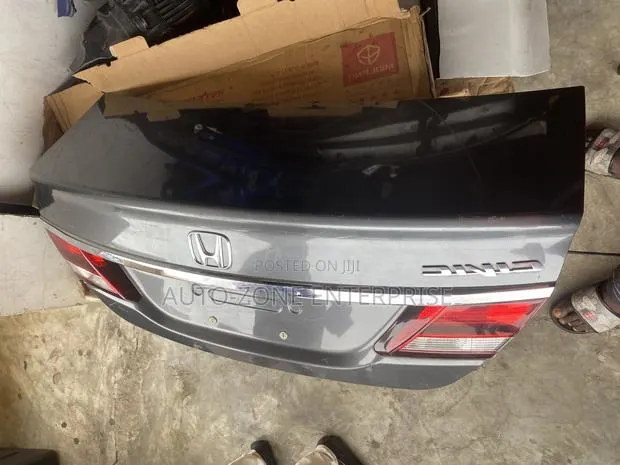 Honda Civic 2013 2014 2015 Boot/Trunk · Photo 1