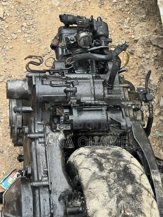Honda Forza 11 Engine · Photo 1