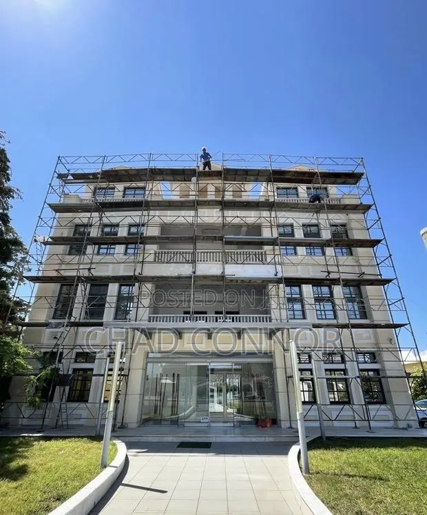 Italian Scaffold for Rent · Photo 1