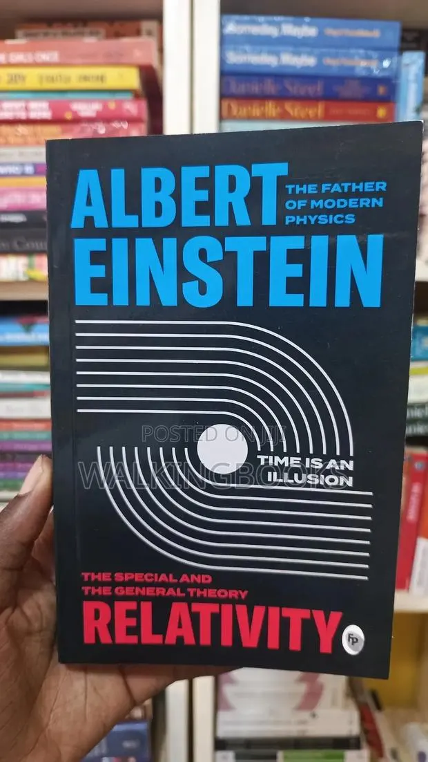 Albert Einstein the Father of Modern Physics · Photo 1