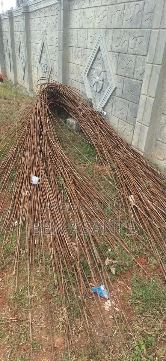Iron Rods, Rebars · Photo 1