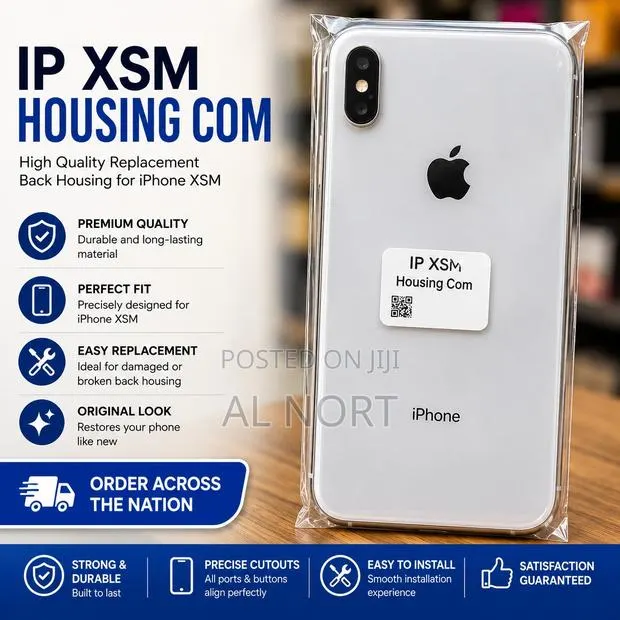 iPhone XSM Complete Housing · Photo 1