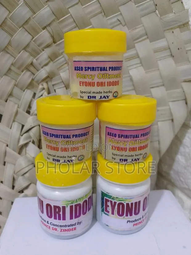 Favour Navel Ointment · Photo 1