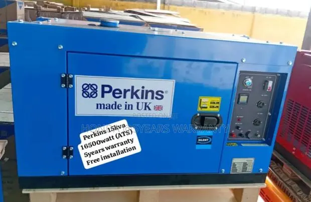 Energizing a Sustainable World With Ats 15kva 16500watt · Photo 1