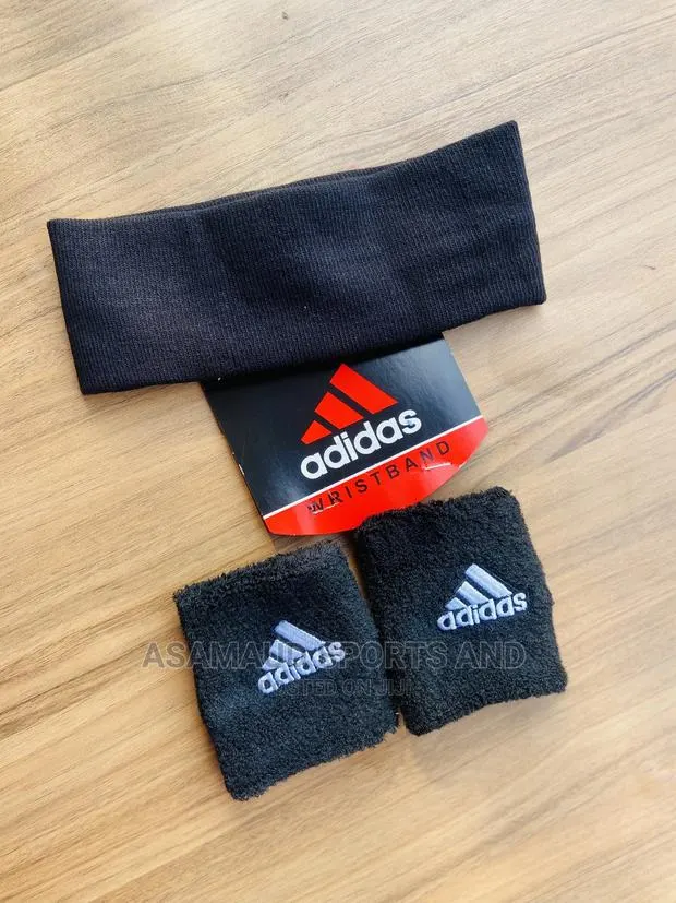 Head and Wrist Band at Cool Price · Photo 1