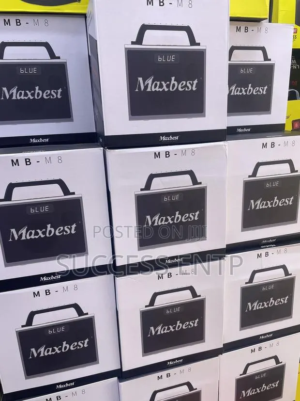 Maxbest Speaker · Photo 1