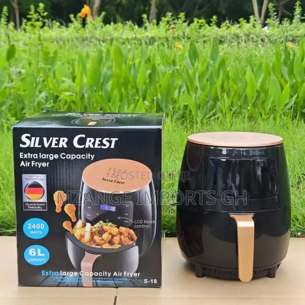 6L Large Capacity Air Fryer · Photo 1