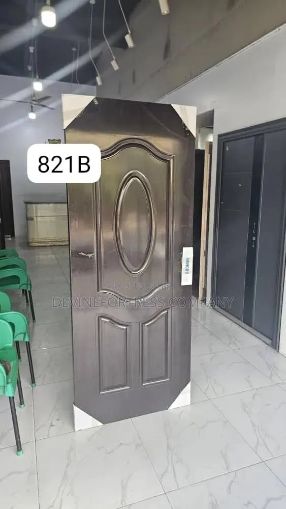 Quality Bedroom Plane Design Door for All Buildings · Photo 1