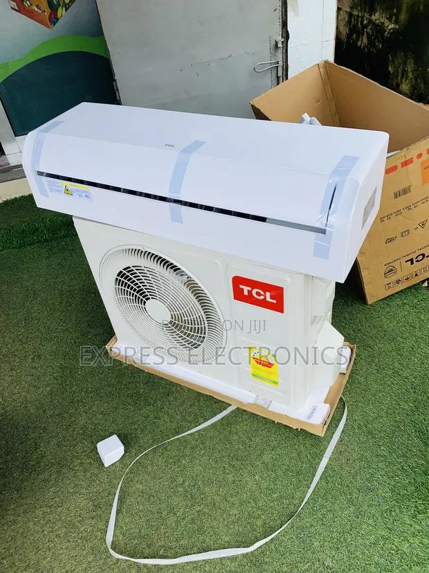 Fresh Air Flow Split R410 Gas TCL 2.5hp. · Photo 1