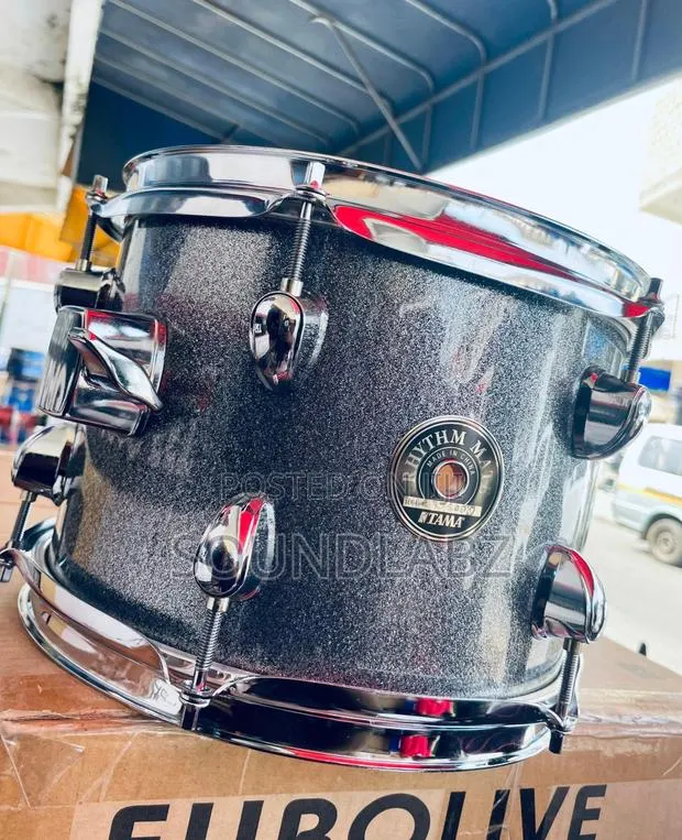 Tama Rm52kh6 (5 Pieces) Gxs Rhythm Mate Drumset With Cymbals · Photo 1