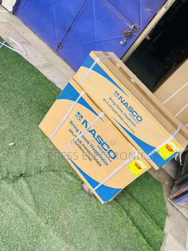 Special Offers for Nasco 2.0hp Split R410 Gas · Photo 1