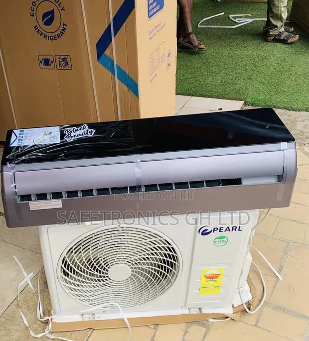 Available Good Pearl 2.0hp Mirror Air Conditioner · Photo 1