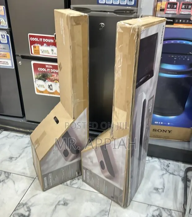 Quality Samsung S80cb 3.1.2channel Bluetooth Sound Bar System(Black). · Photo 1