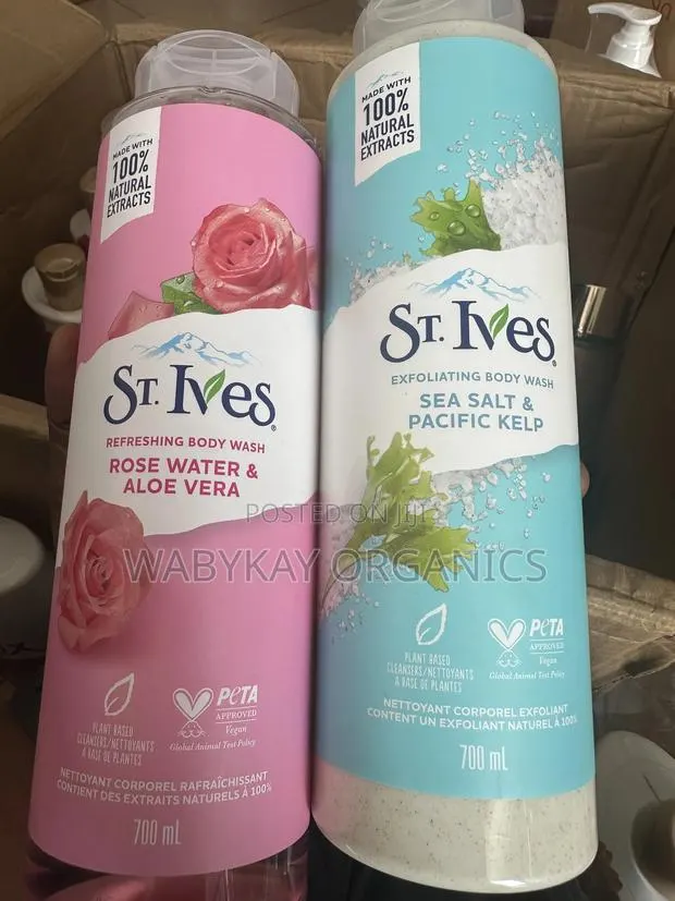 St Ives’S Body Wash · Photo 1