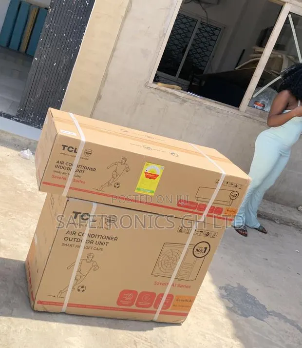 Just Order TCL 1.5hp Split R410 Air Condition · Photo 1
