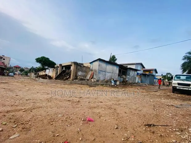 0.16 Acre Land for Sale at Abelemkpe · Photo 1