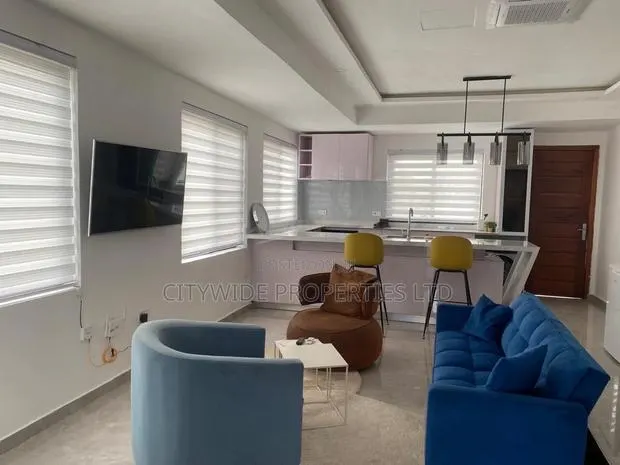 Furnished 2bdrm Apartment in East Legon, A&C Mall Area for rent · Photo 1