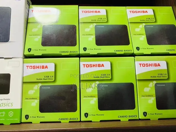 Hard Drive Case · Photo 1