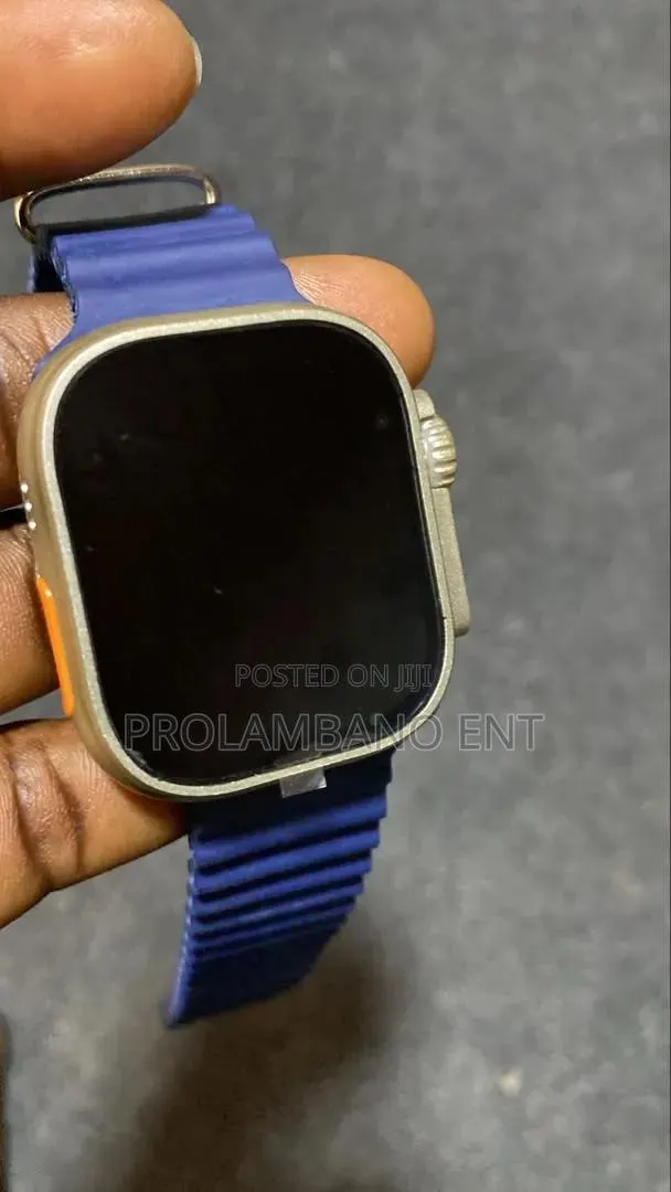 S9 Ultra 4G Android Sim Watch · Photo 1