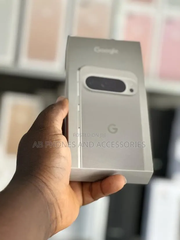 New Google Pixel 9 Pro XL 256 GB Gray · Photo 1
