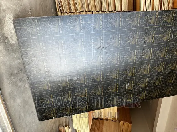 Marine Plywood / Decking / Formwork /Plywood · Photo 1