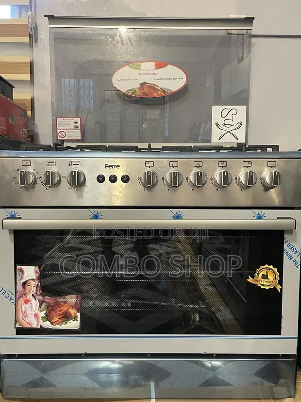Ferre Burner 60x90 · Photo 1