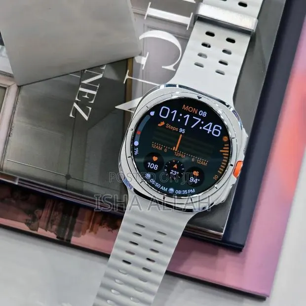 Samsung Galaxy Ultra Watch · Photo 3