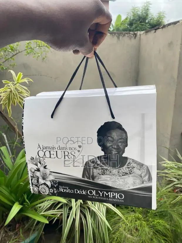 Paper Box Bag · Photo 1