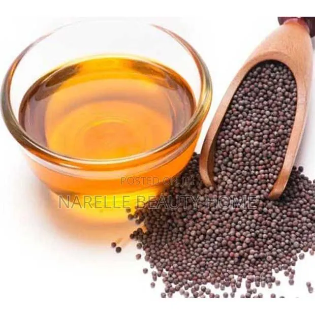 Mustard Seed Oil · Photo 1